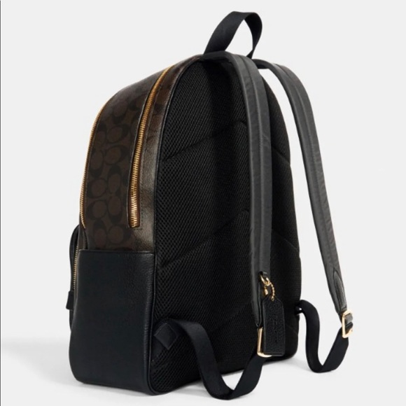 Coach backpack - Picture 4 of 5